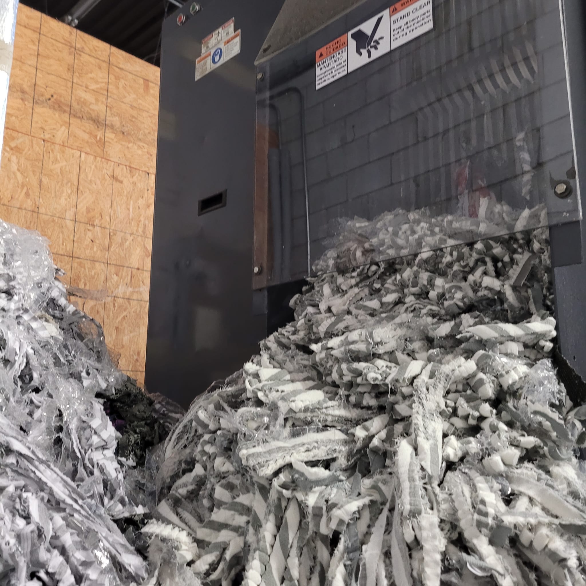 Birmingham Uniform Destruction And Recycling Textile Recycling Quotes