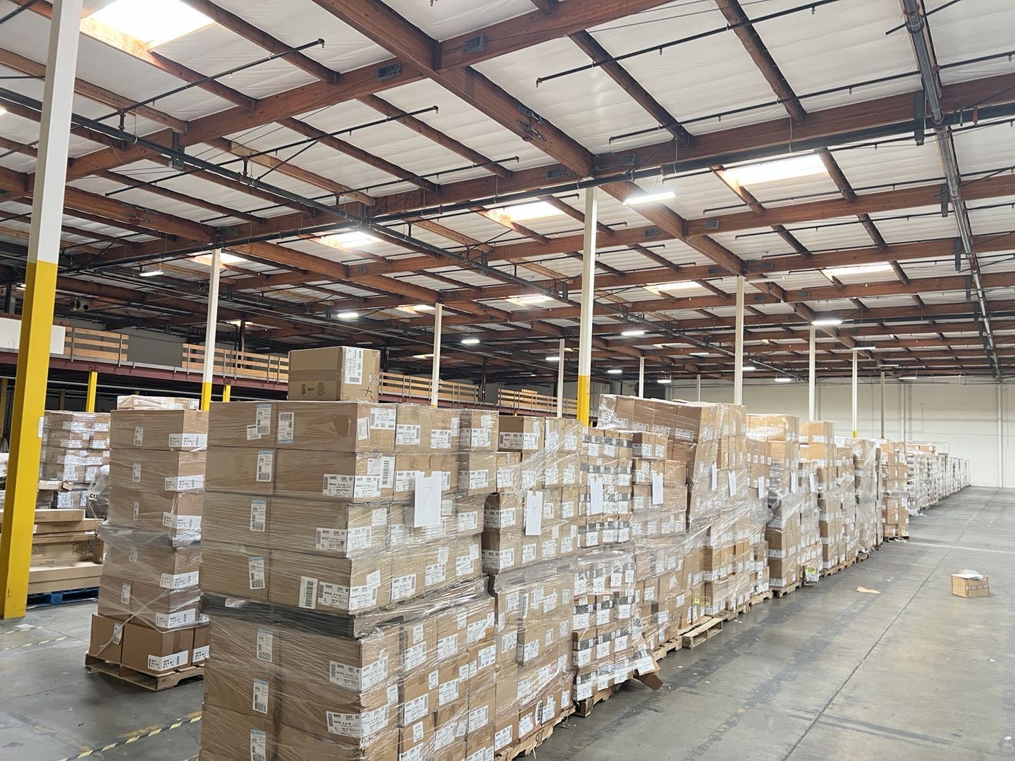 Customs, FDA & CPSC Destruction