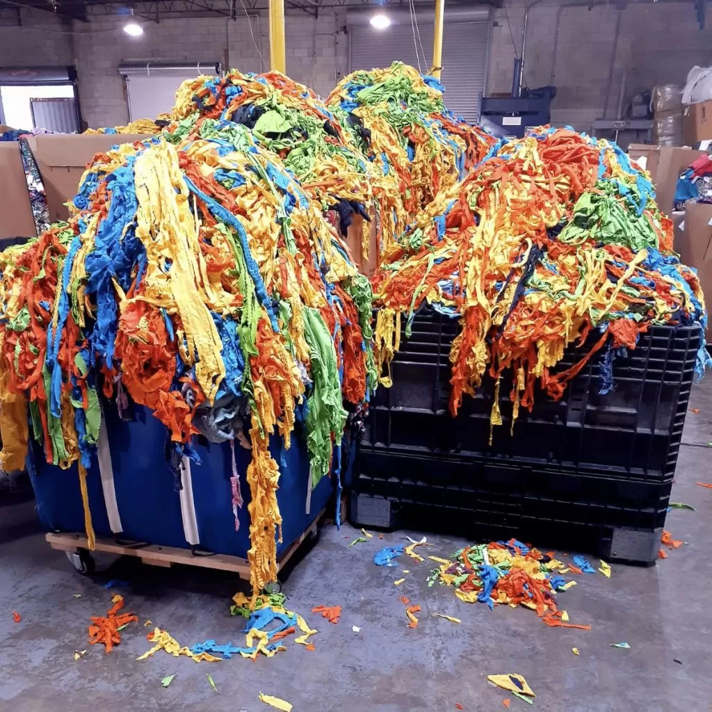 Detroit Textile Recycling - Textile Recycling Quotes